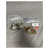 30 Remington Empty Brass & Maynard Brass