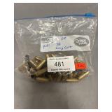 (64) Pieces of 38 Long Colt Empty Brass