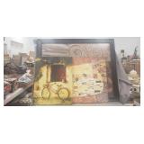 (3) Assorted Decorative Wall Hangers