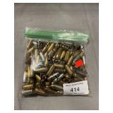 (100) Rounds Of Mixed .40 Smith & Wesson Ammo
