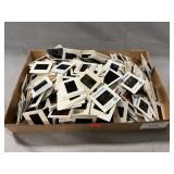 Tray Lot Of Photo Slides