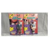 (2) Matchbox "Pee Wee" Brand Toys (New Old Stock)