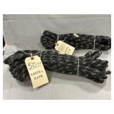 (2) 50ï¿½ Rappel Ropes