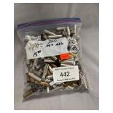 (200) Pieces of 357 Mag Empty Brass