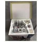 Department 56 1224 Kissing Claus Lane