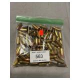 (100) Rounds Of Mixed 9mm Ammo