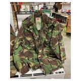 Camo Jackets, Jumpsuit, Size Large