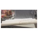 (9) Paper Life Size Deer Targets