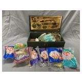 G.I. Joe Locker & McDonaldï¿½s TY Toys