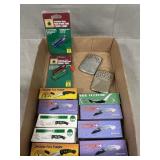 Lot Of New Pocketknives, Hand Warmers