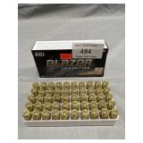 (50) Rounds of Blazer 40 S&W Ammo