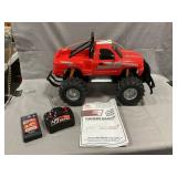 Remote Control Silverado