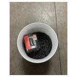 Bucket Full Of 1 1/4" Drywall Screws