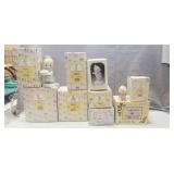 Tray Lot Of Assorted Precious Moments Collector