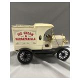 Ice Cream & Sarsaparilla Truck Decanter