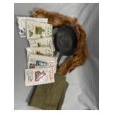 #5 Cast Iron Skillet and Items