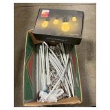 Lighted Arbor Components, String Lights