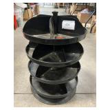 RotatngTiered Organizer