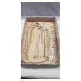 Tray Of Assorted Jewelry