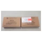 (40) Rounds Federal XM193 5.56mm M193 Ball Ammo