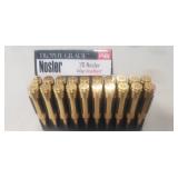(20) Rounds 26 Nosler Ammo