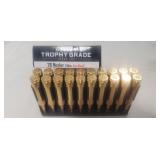 (20) Rounds 26 Nosler Ammo