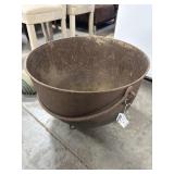 Cast Iron Kettle