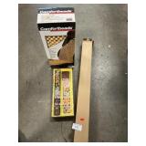 Back & Neck Massager, Wooden Bead Seat Cushion