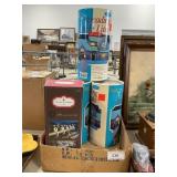 5 Strings Of Cascading Christmas Lights,