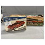 Vintage Tin B.O. Overland Express Train (Like New)