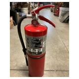 Johnson Controls Fire Extinguisher