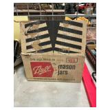 Case Of (12) Mason Jars