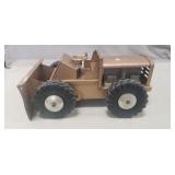 (1) Vintage Structo Pressed Steel Bulldozer