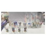 Assorted Walt Disney Mickey Mouse & Other Cartoon