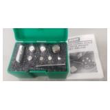 RCBS Reloading Scale Check Weight Set-Deluxe