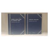 (2) Partial Coin Books (Barber, Liberty Head Or