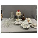 Lot With Electric Whipper, Milk Bottle,