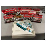 Winross Truck, Assorted Matchbox Die-Cast