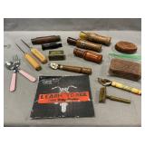 Game Calls, Advertising, Vintage Items
