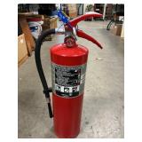 Johnson Controls Fire Extinguisher