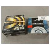 (300) Large Magnum Pistol Primers