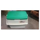 (1) Coleman Cooler
