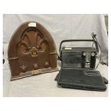 Windsor LE Retro Radio, Vntage Motorola Radio