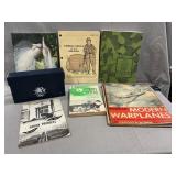 Vote ntage Military & Ham Radio Books, Olympic