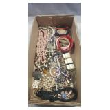 Tray Of Assorted Jewelry