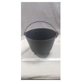 (1) Cast Iron Kettle