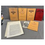 Rotovator, Engne Literature, NY Topographic Map