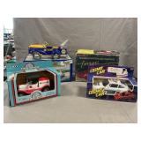 Die-Cast Napa Tow Truck, Vntage RC Ferrari