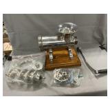 Stainless Steel Meat Grinder