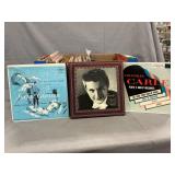 Lot Of Vintage 45 Records, Early 1950